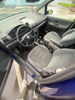 Volkswagen Sharan 2.0 tdi, 2009 r. - 7