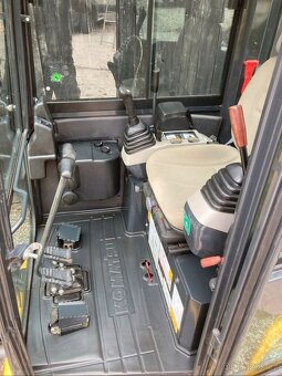 Komatsu PC16R-3HS 1.8T 1700 Mth Svahovka + podkop - 7