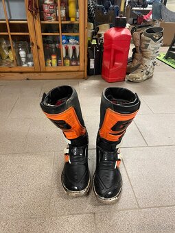 Prodam boty gearne sgj velikost 40eu - 7