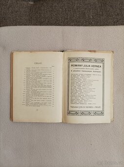 Verne: Vzducholodí kolem světa, 4.vydání, Vilímek, 1921 - 7