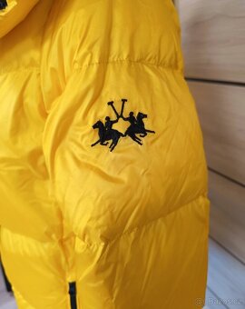 Dámská zimní bunda La Martina - 7