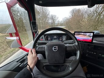 VOLVO FH 500 I-SAVE GOLD SERVIS,FULL VYBAVA - 7