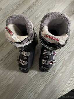 Lyže Head 149 cm+ lyžáky 39-40 - 7