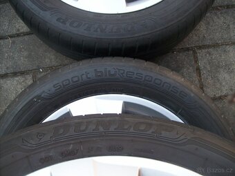 alu kola original Octavia III Golf VII 7 16" - 7