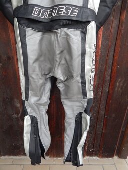 Dvoudilna kombineza Dainese vel.52 / L, malo jeta - 7