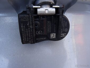 Alu disky origo Land Rover, 18", 5x108, ET 45, šířka 8,5J - 7