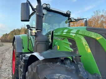 Fendt 936 Profi Plus . 2017 . 6500Mth - 7