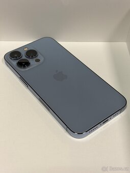 iPhone 13 Pro Sierra Blue 93% Baterie / Záruka - 7
