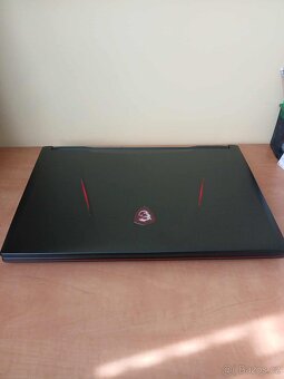 Msi Gl 73 8 Se - 7