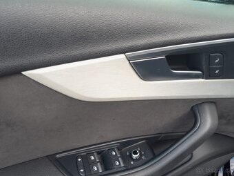 Audi A4 2,0 TDi automat S-LINE - 7
