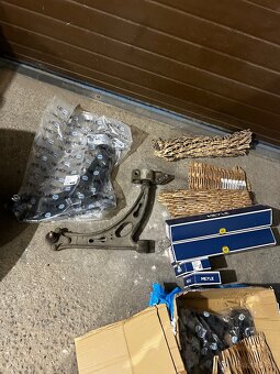 Škoda Octavia 2 RS TDI - 7