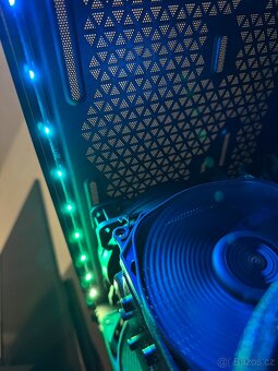 Herní PC RTX 3080, i9, 32GB RAM, 2TB M2 SSD - 7