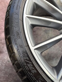 Originální Alu kola Mercedes-Benz E-Klasse W213 R20 - 7