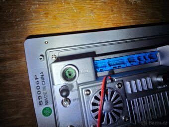 Prodám KXADA492 Autorádio 9" Android (ROCO K706) Audi A4 B7 - 7