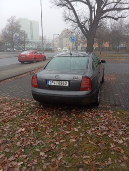 Škoda Superb 1.9 TDI - 7