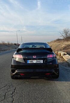 Civic Type-R 8 gen - 7