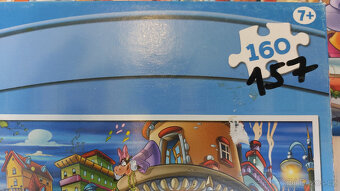 Puzzle Disney Mickey Mouse - Panorama - 7