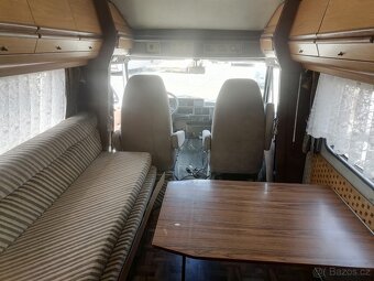 Obytný automobil Fiat 280 - 7