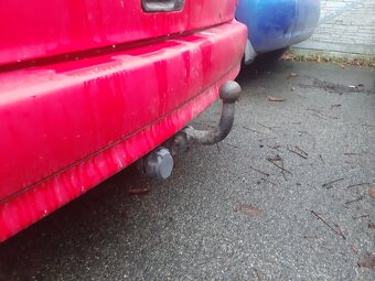 FORD GALAXY 7MÍST 1,9TDI, TAZNE, NOVA STK - 7