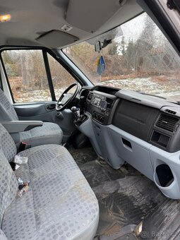 Ford Transit na splátky bez registru - 7