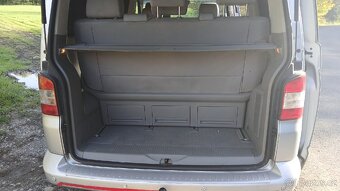 Vw t5 Multivan 2.5 tdi 96 kw dovoz Srn - 7