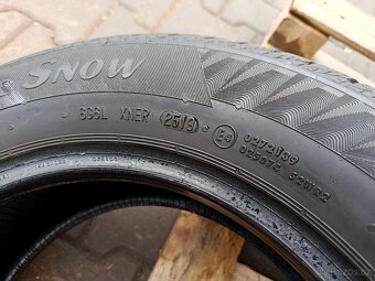 zimní pneu matador 185/65/14 - 7