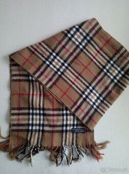 Pánská šála 2 kusy, Luxusní šle, Čepice STREET 95 - 7