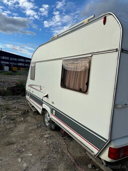 Prodám Karavan beyerland Sprinter 420 L-B - 7