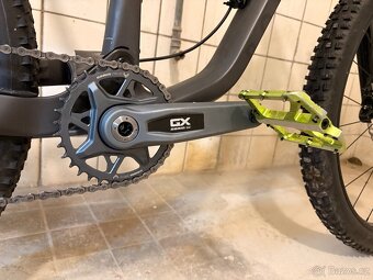 Prodám Karbonové celopero - 7