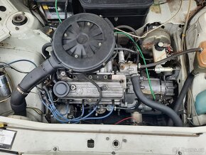 Favorit 135L r.v.1990 1 majitel - 7