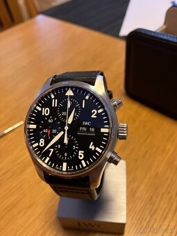 IWC Pilot Chronograph IW377709 - 7