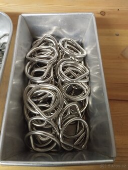 Sedlarske přezky a pulkrouzky - 7