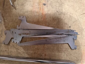 figuríny, police, chromový program, štendry - 7