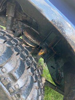 Nissan patrol y60 - 7