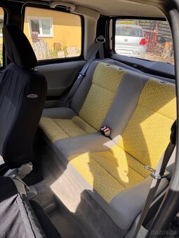 VW Lupo 1.0 - 7