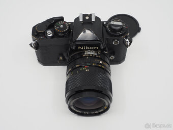 Nikon FE + 35-70 mm - 7