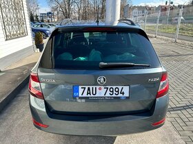 Škoda Fabia 1,0 TSI 70kW Style Plus ČR 1.Majitel 89tis km - 7