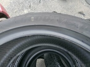 Letní použité pneumatiky Dunlop 245/40 R18 93Y - 7