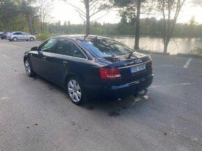 AUDI A6 3.0 TDI QUATTRO 12/2006 - 7