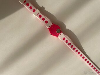Swatch watch limitovaná edice Roland Garros - 7
