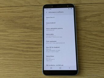 Samsung Galaxy J6 Duos-5,6"Amoled-32GB/3GB/13 Mpx/GPS/LTE - 7