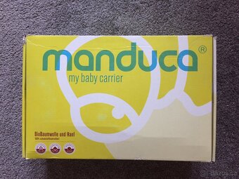 Manduca + softshellová ochranná kapsa - 7