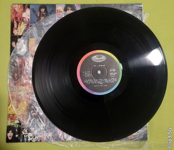 LP vinyl WASP - ... live in the RAW (1987 LP) - 7