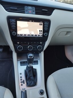 Octavia 3 , 2,0 TDI 110 kW. DSG, - 7