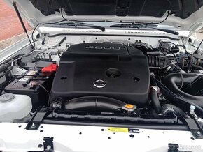 Nissan Patrol Safari 4x4,R6 4,8 Benzin, 180 kW,manuál, Nový - 7