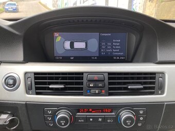 BMW 325i e91 160kW 2008 - 7