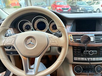 Mercedes benz cls w218 350cdi 7g tronic 4matic - 7