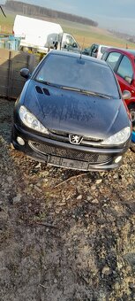 Peugeot 206 a 206 plus - 7