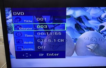 SAMSUNG MM-C330EDC,DVD,USB,RDS,AUX,CD Ripping - 7