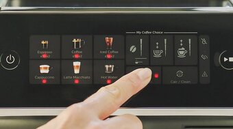 Espresso Philips Series 2300 LatteGo EP2336/40 - 7